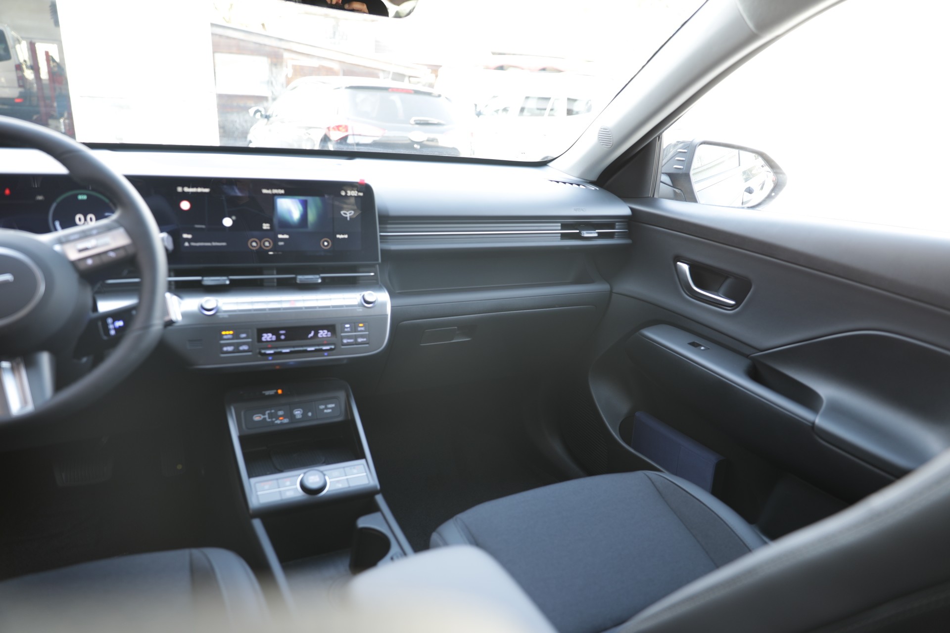 HYUNDAI Kona 1.6 GDi HEV Vertex Swiss Edition DCT-image-22
