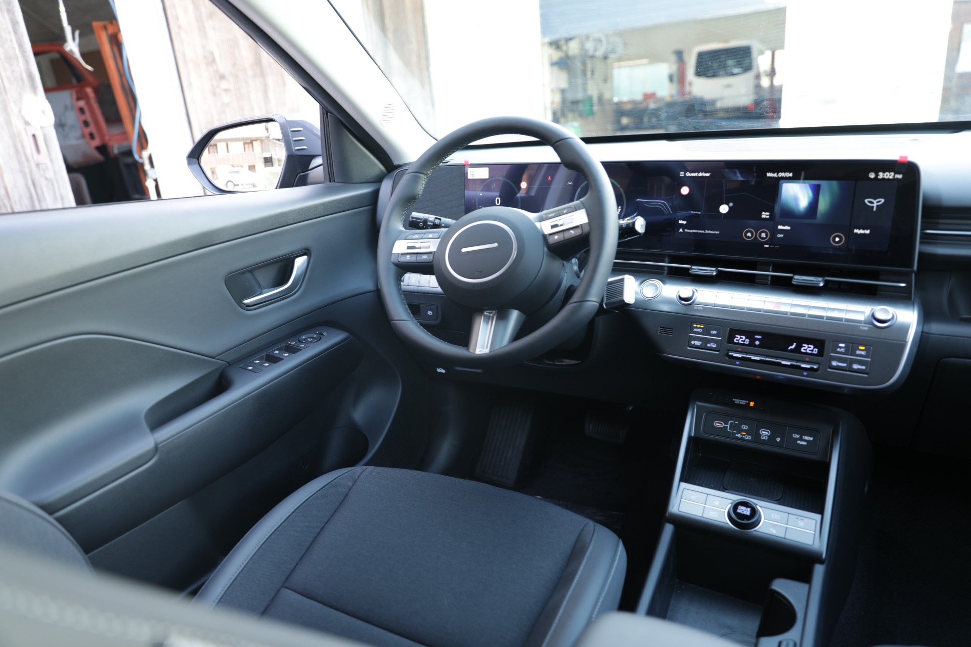 HYUNDAI Kona 1.6 GDi HEV Vertex Swiss Edition DCT-image-13