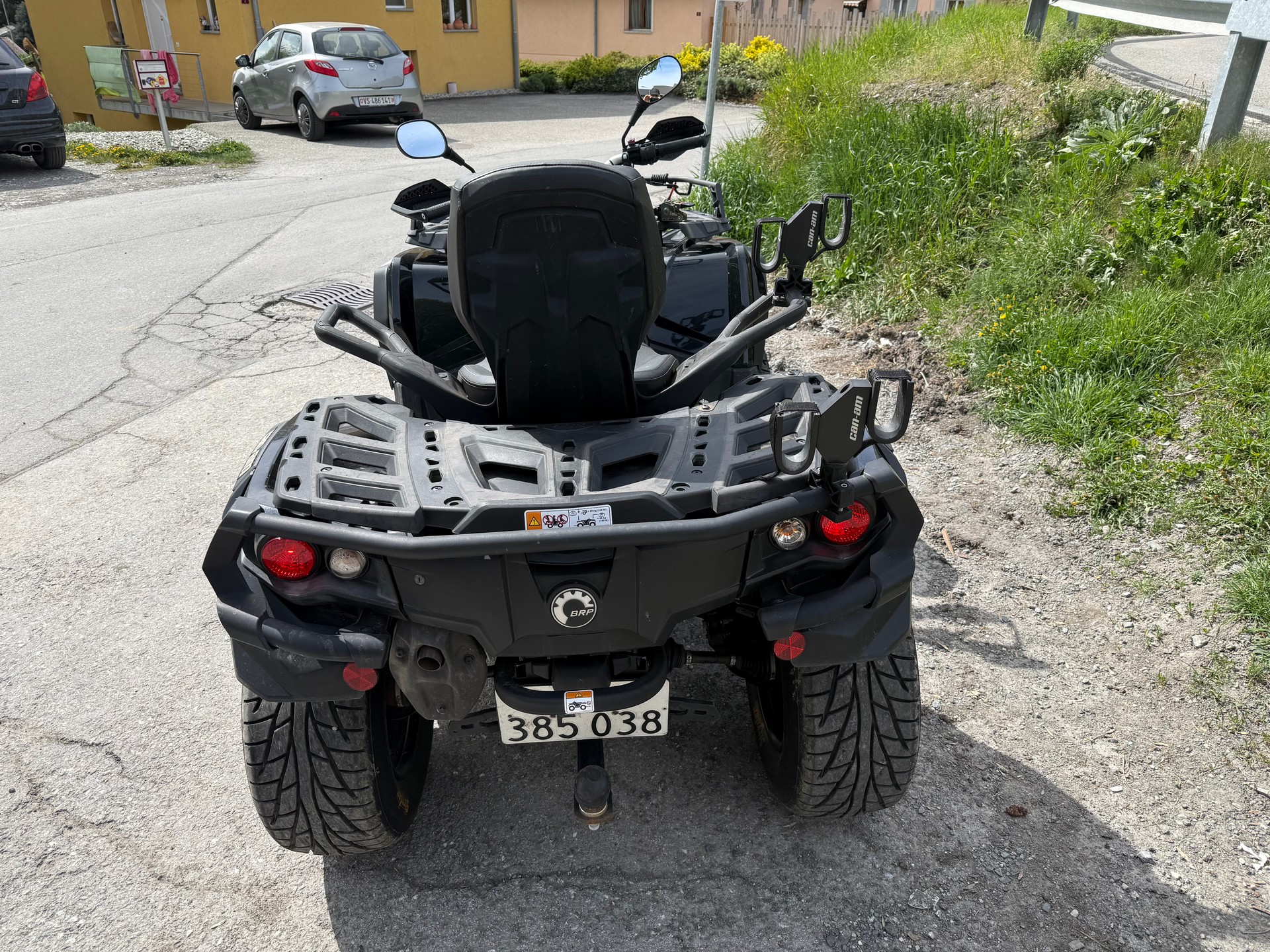 CAN-AM Outlander Max 1000 XT-P ABS-image-2