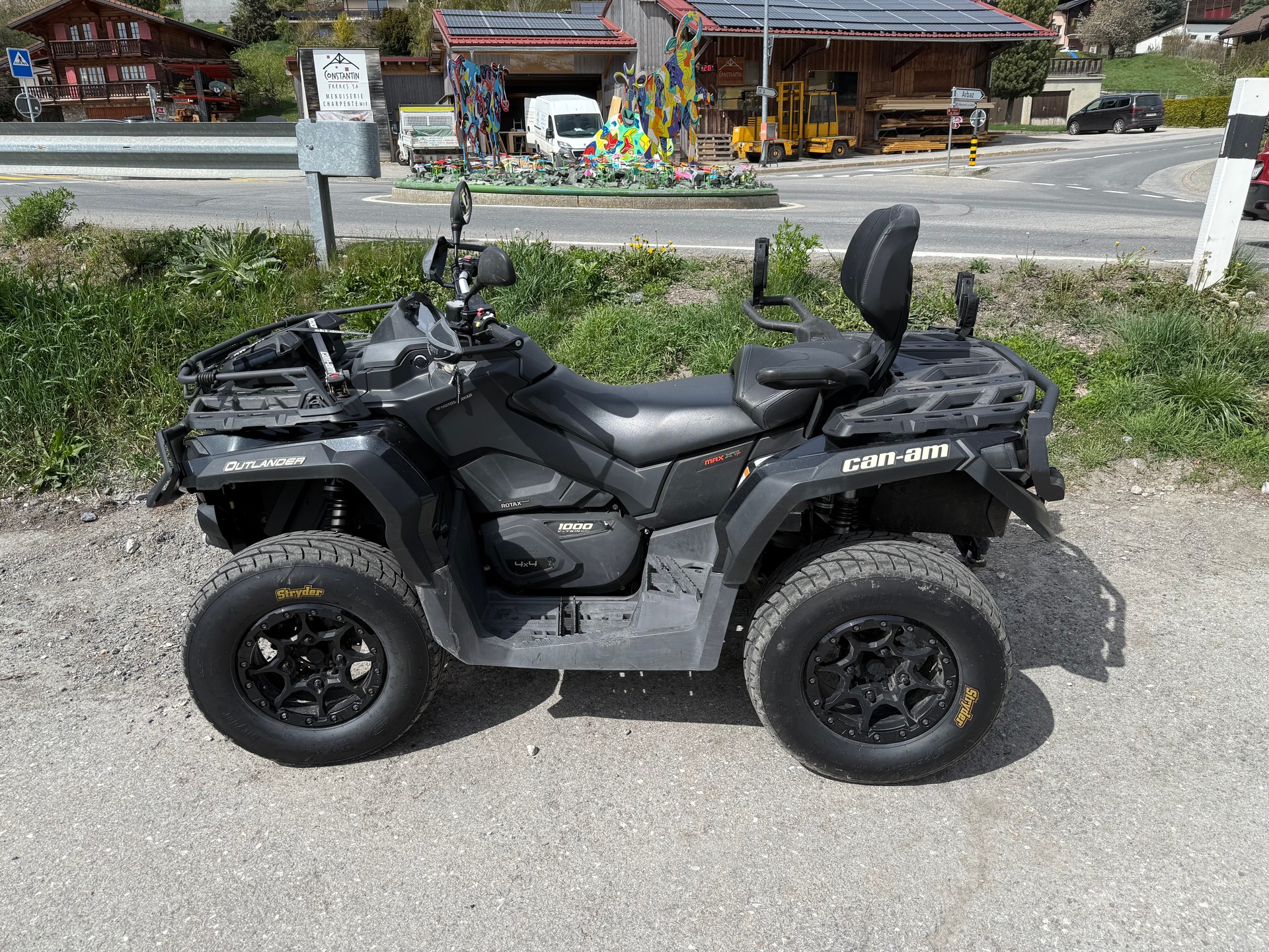 CAN-AM Outlander Max 1000 XT-P ABS-image-5