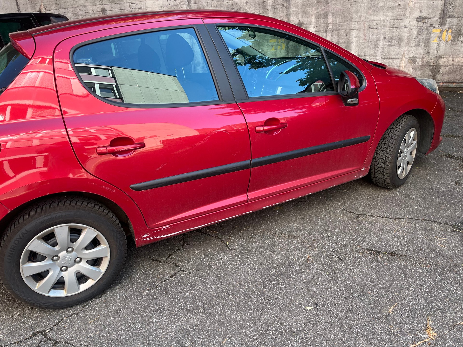 PEUGEOT 207 1.6 16V Sport-image-4