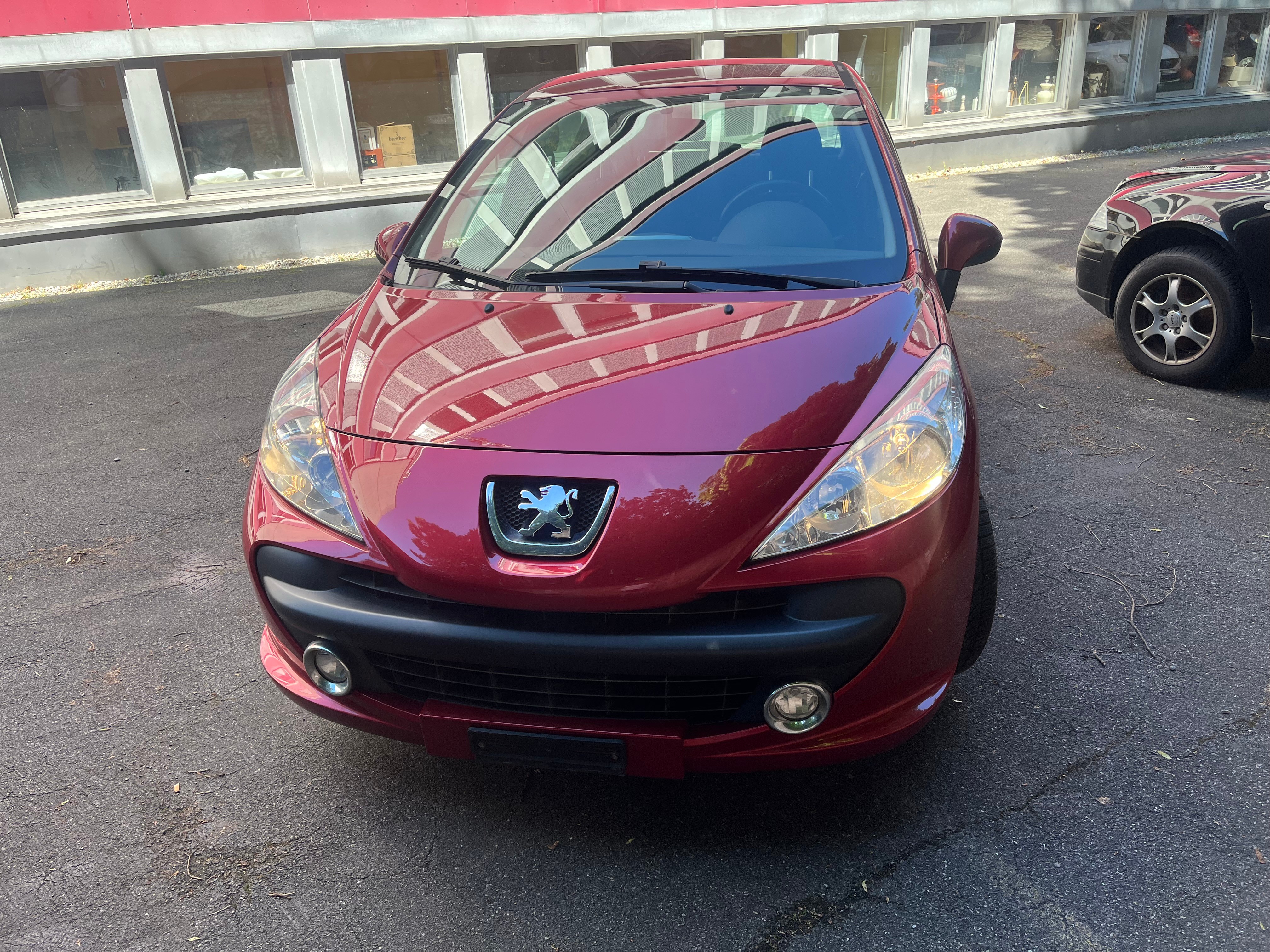 Car photo