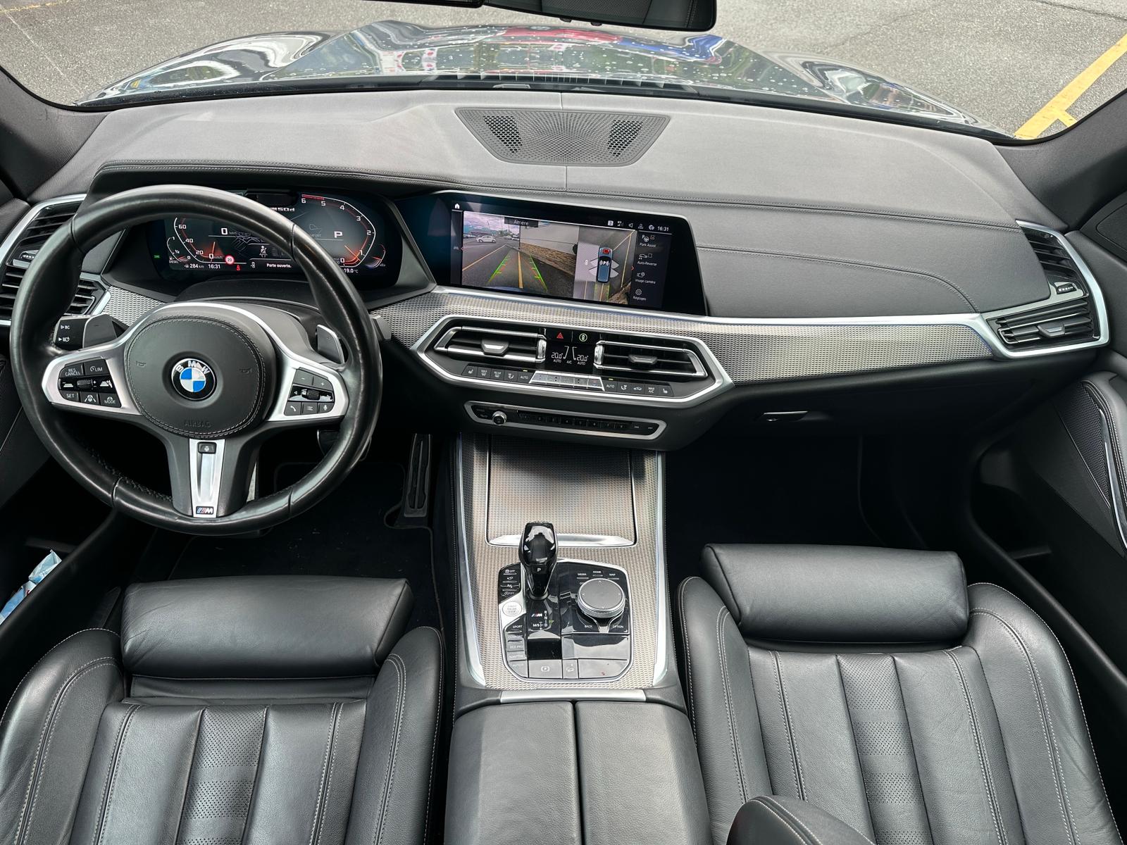 BMW X5 xDrive M50d Steptronic-image-8