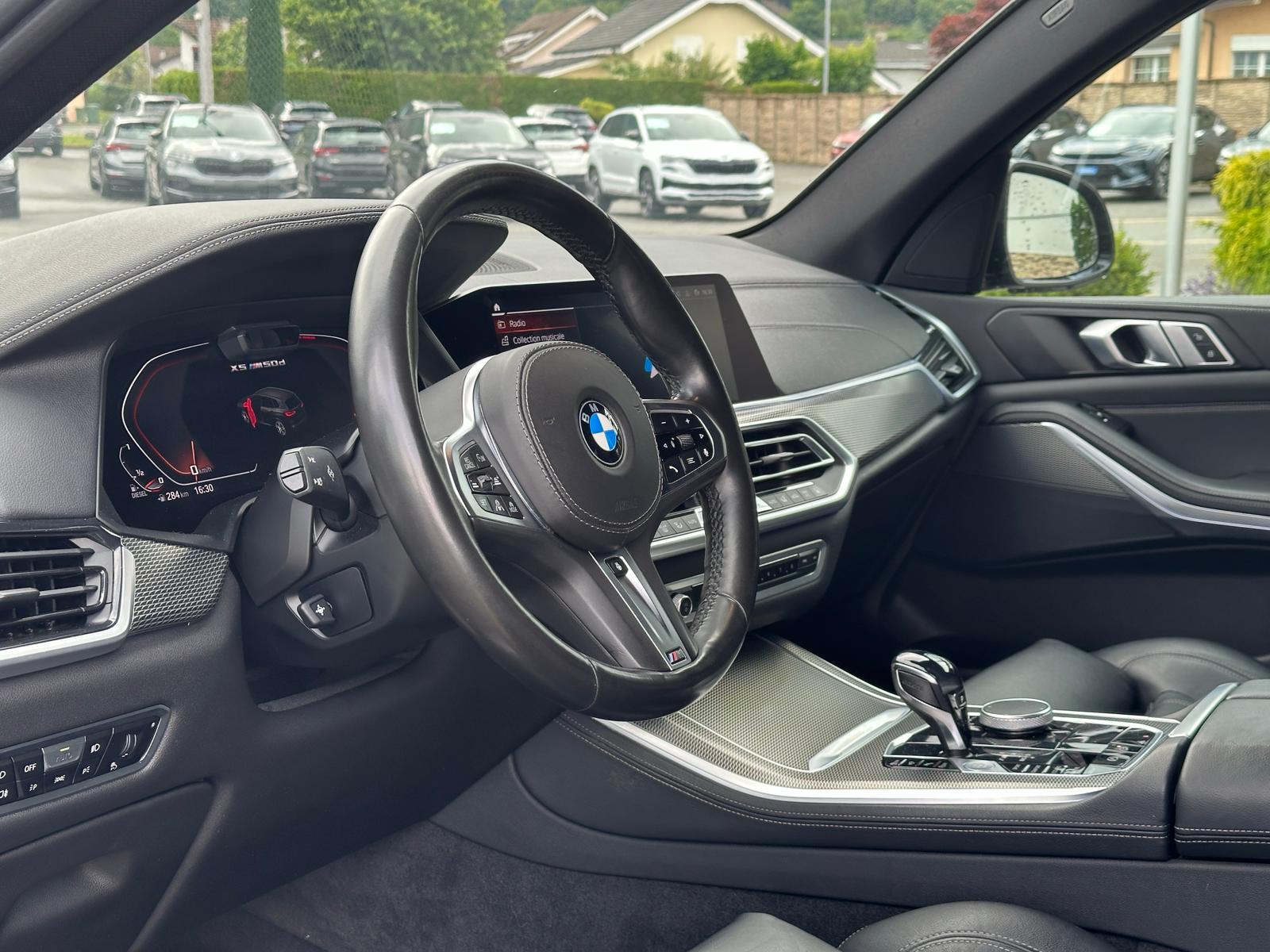 BMW X5 xDrive M50d Steptronic-image-10