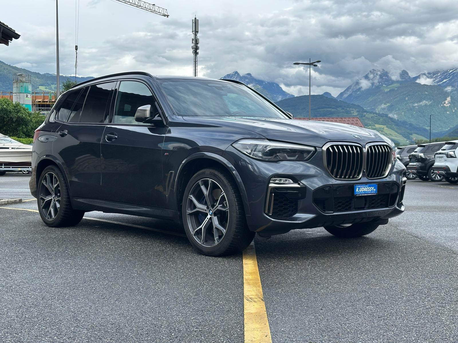 BMW X5 xDrive M50d Steptronic-image-6