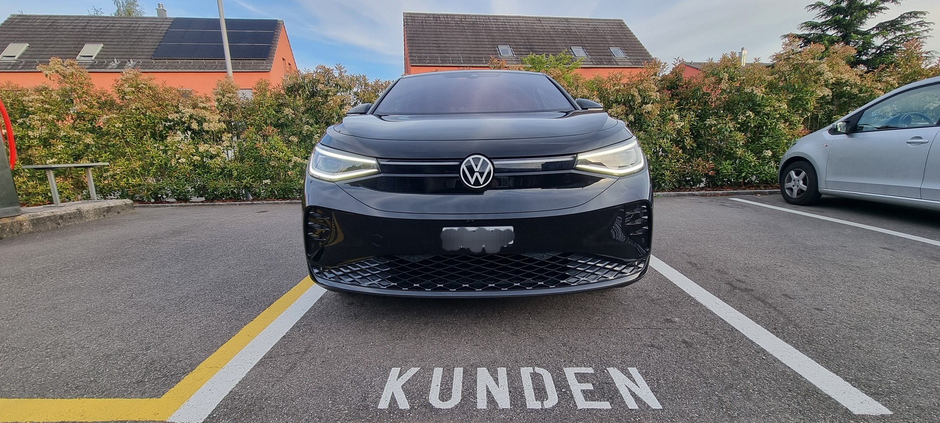 VW GTX 4motion