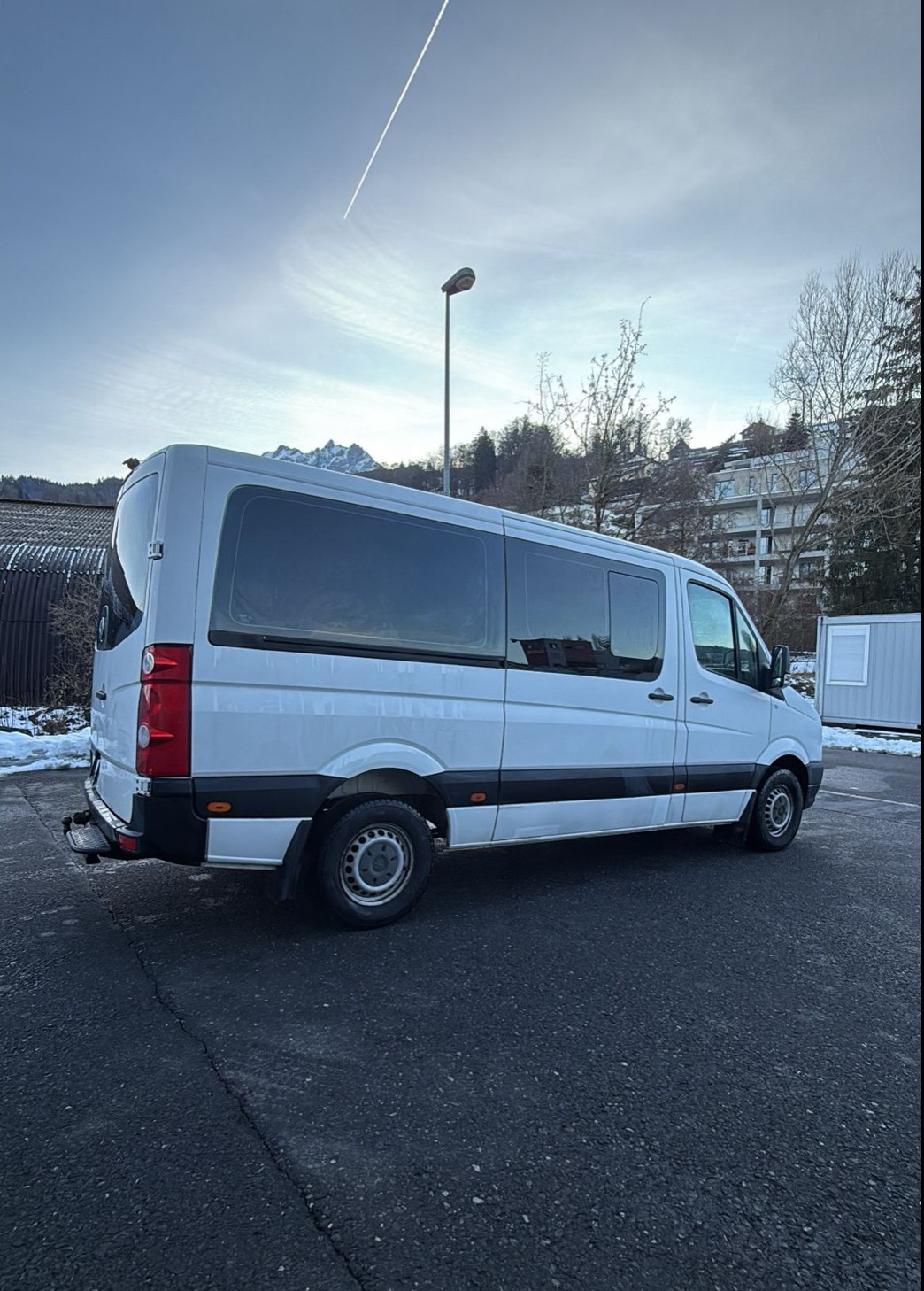 VW Crafter 35 2.5 TDI 109 PS-image-15