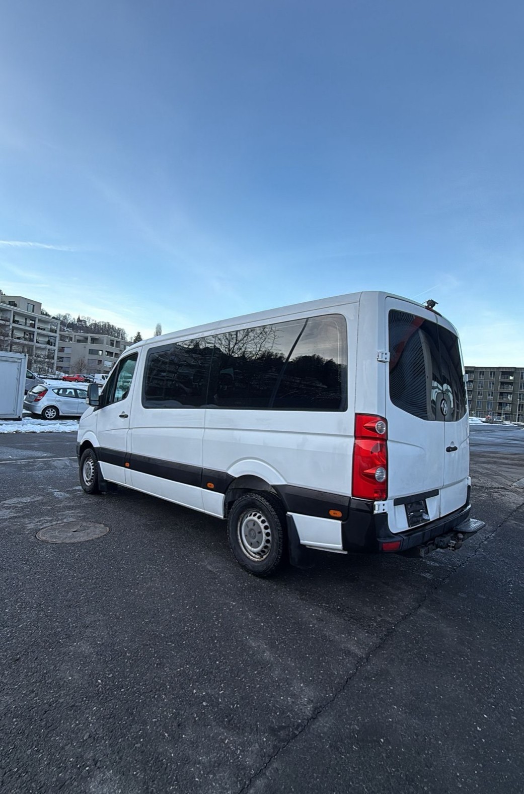 VW Crafter 35 2.5 TDI 109 PS-image-6