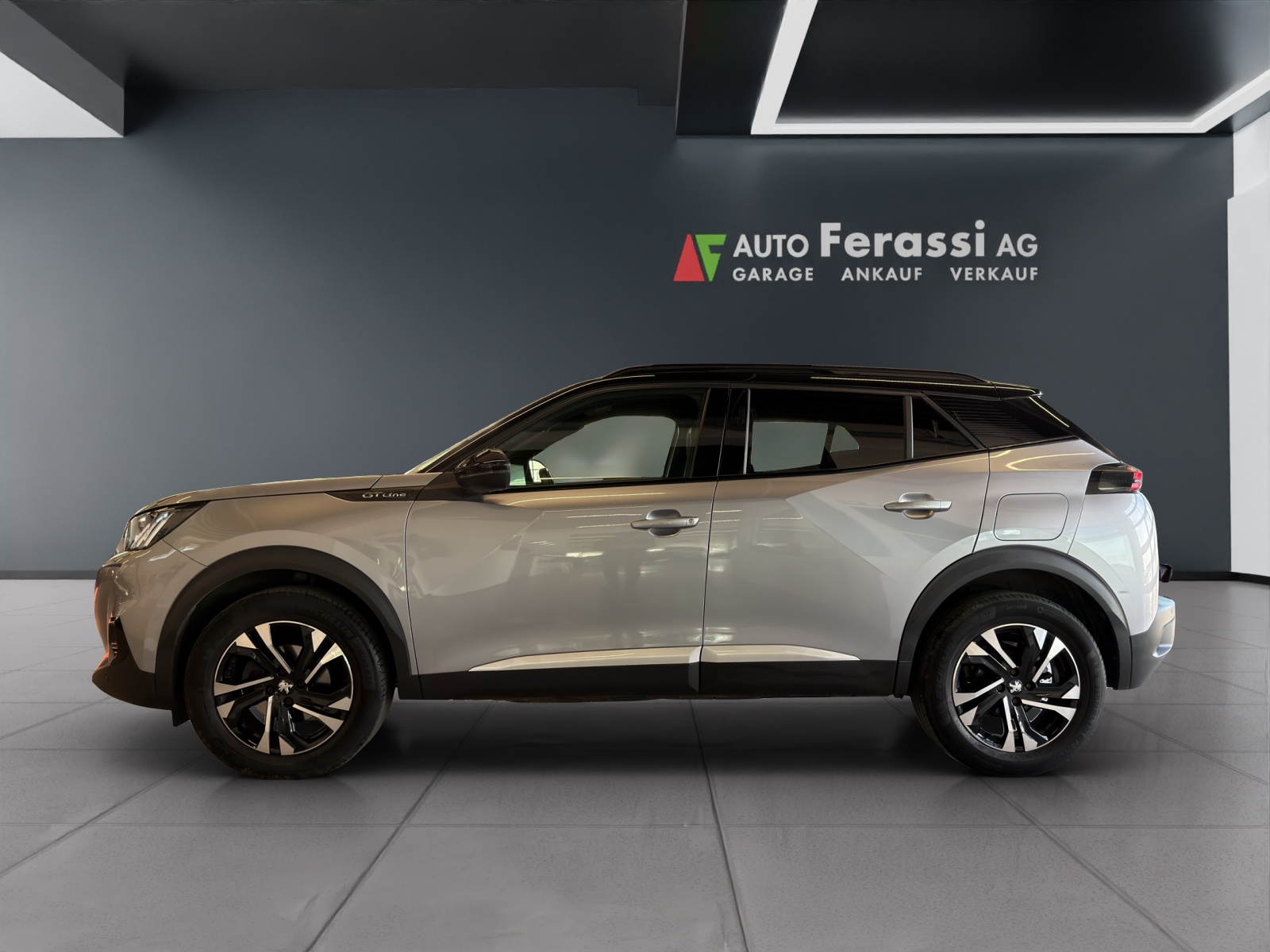 PEUGEOT 2008 1.2 PureTech GT Line-showroom-element-1