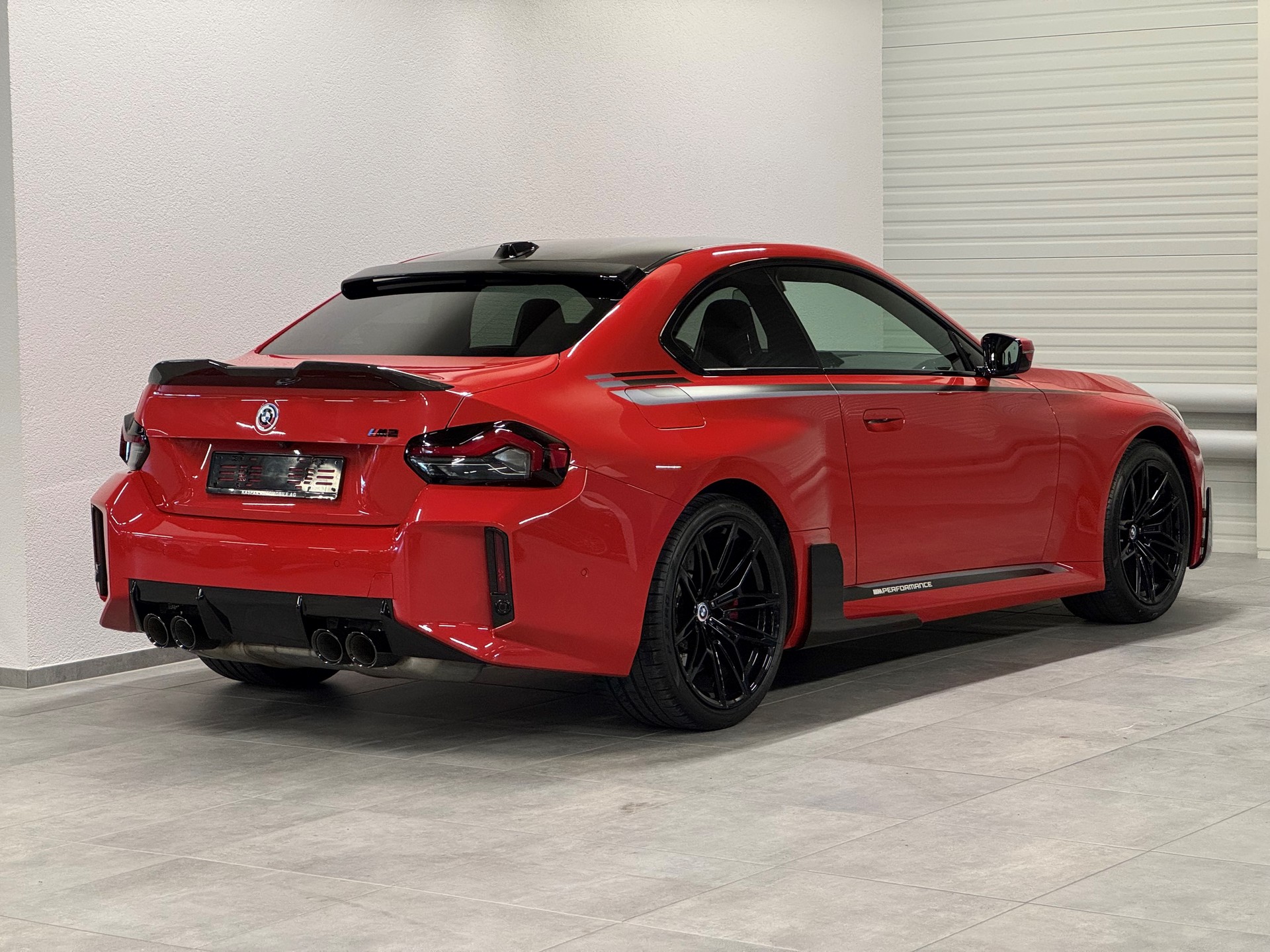 BMW M2 Coupé M Performance-image-1