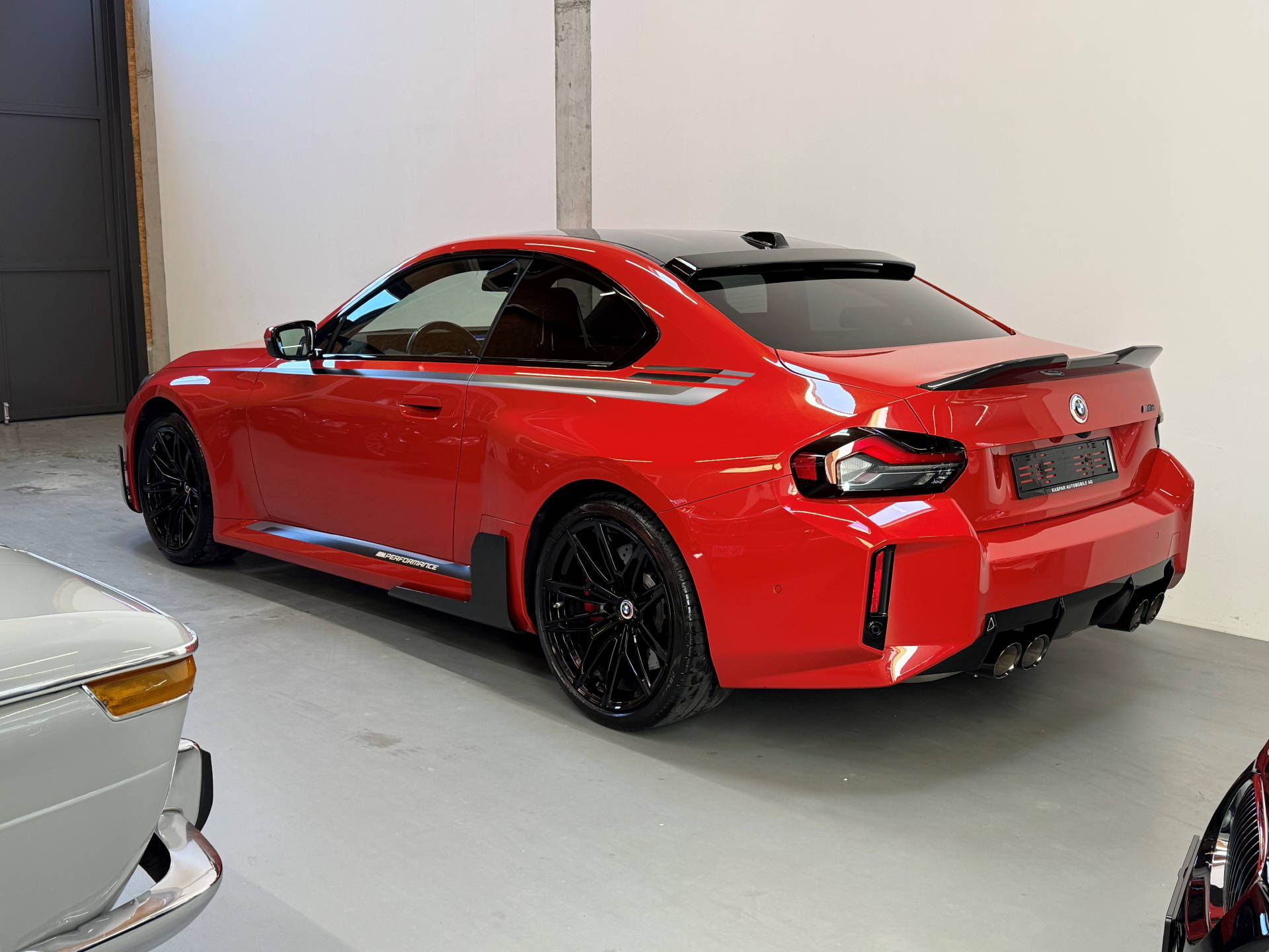 BMW M2 Coupé M Performance-image-1