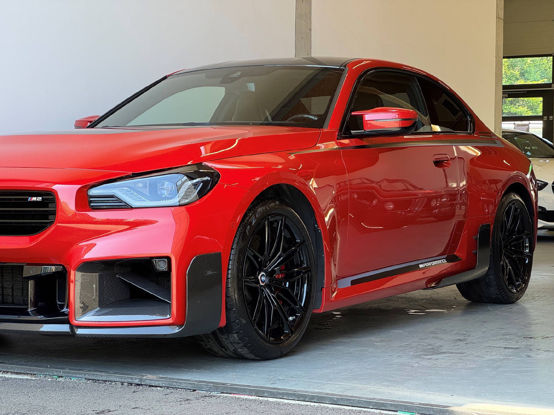 BMW M2 Coupé M Performance-image-12