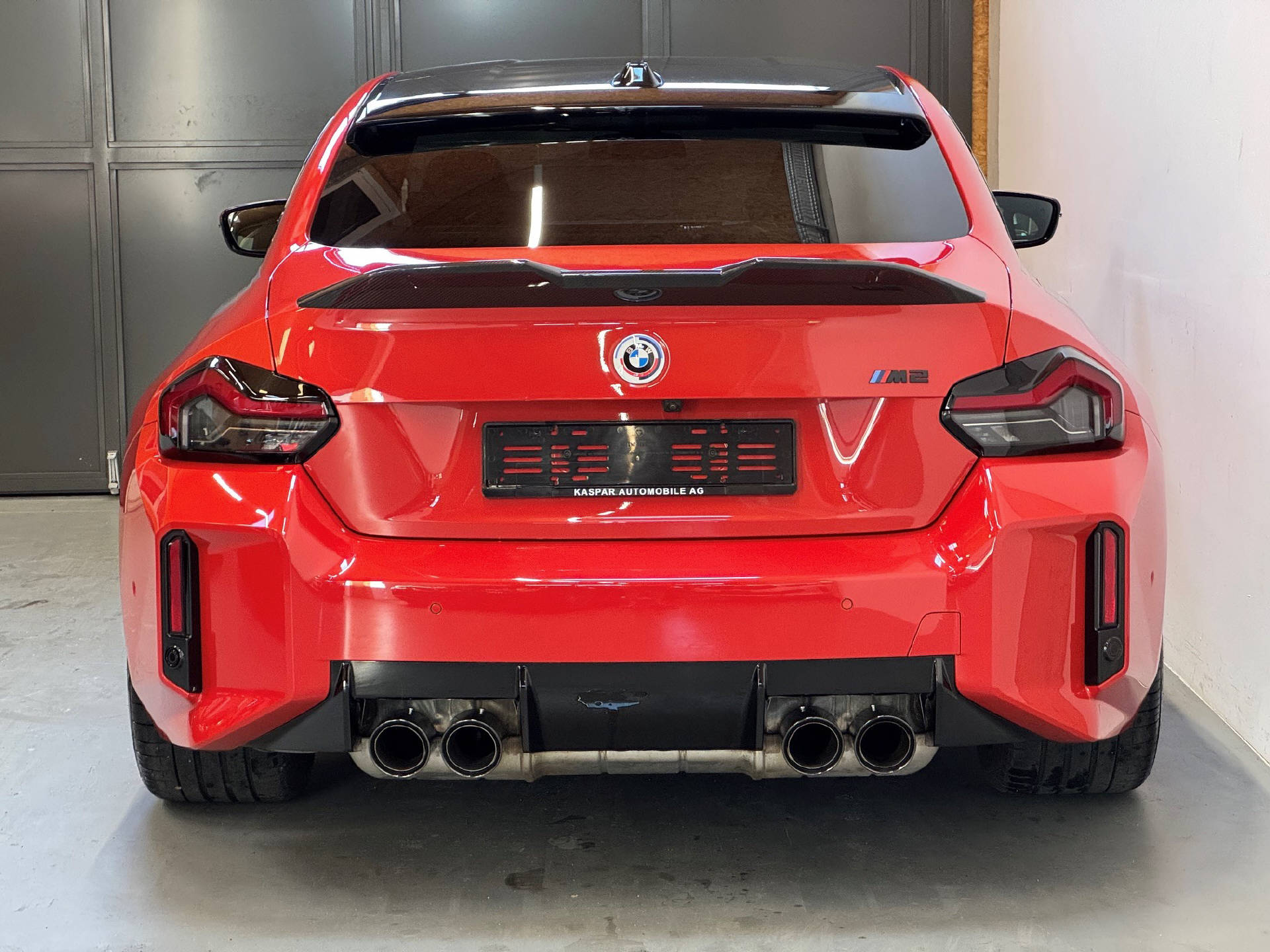 BMW M2 Coupé M Performance-image-15