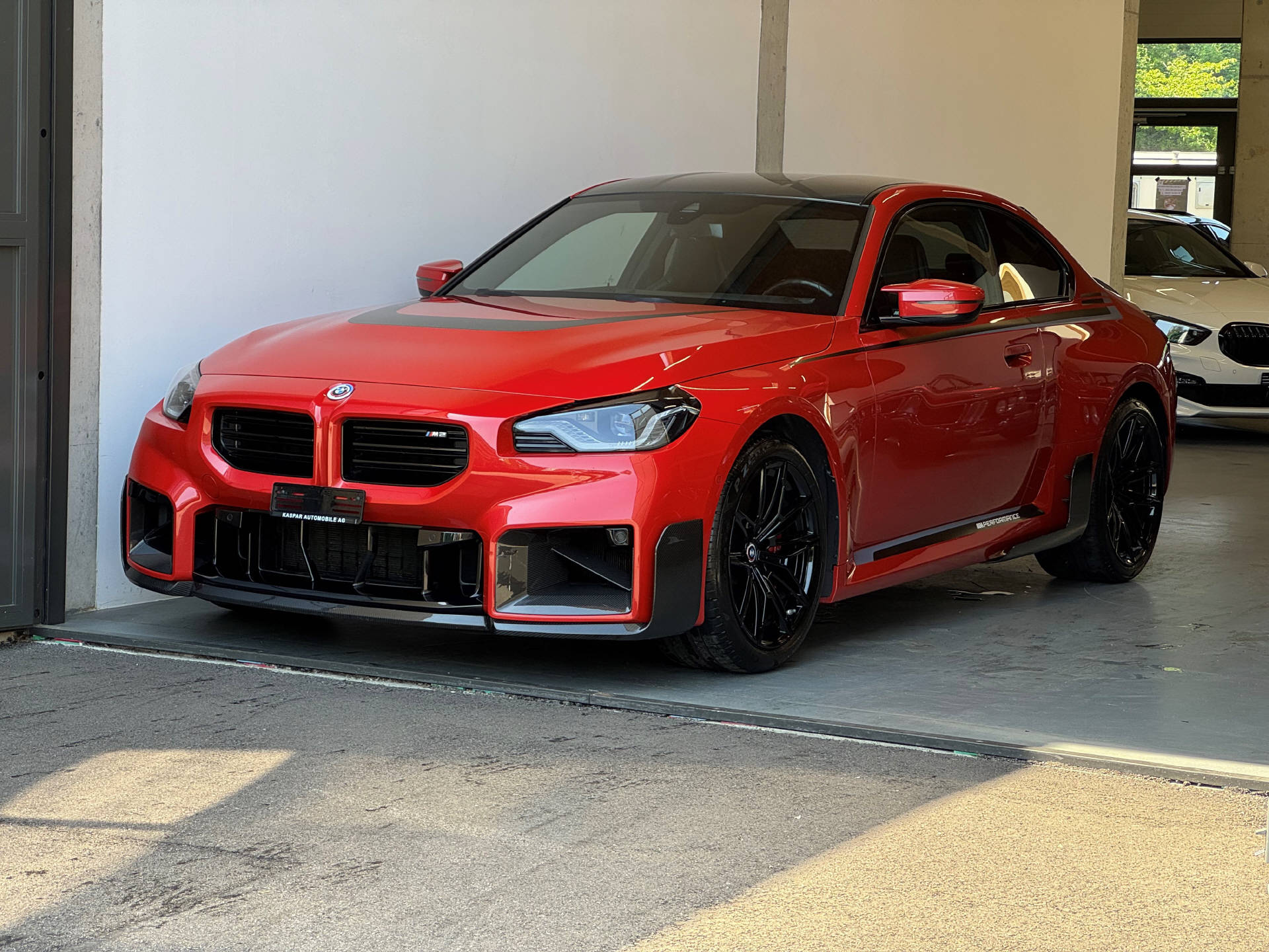 BMW M2 Coupé M Performance