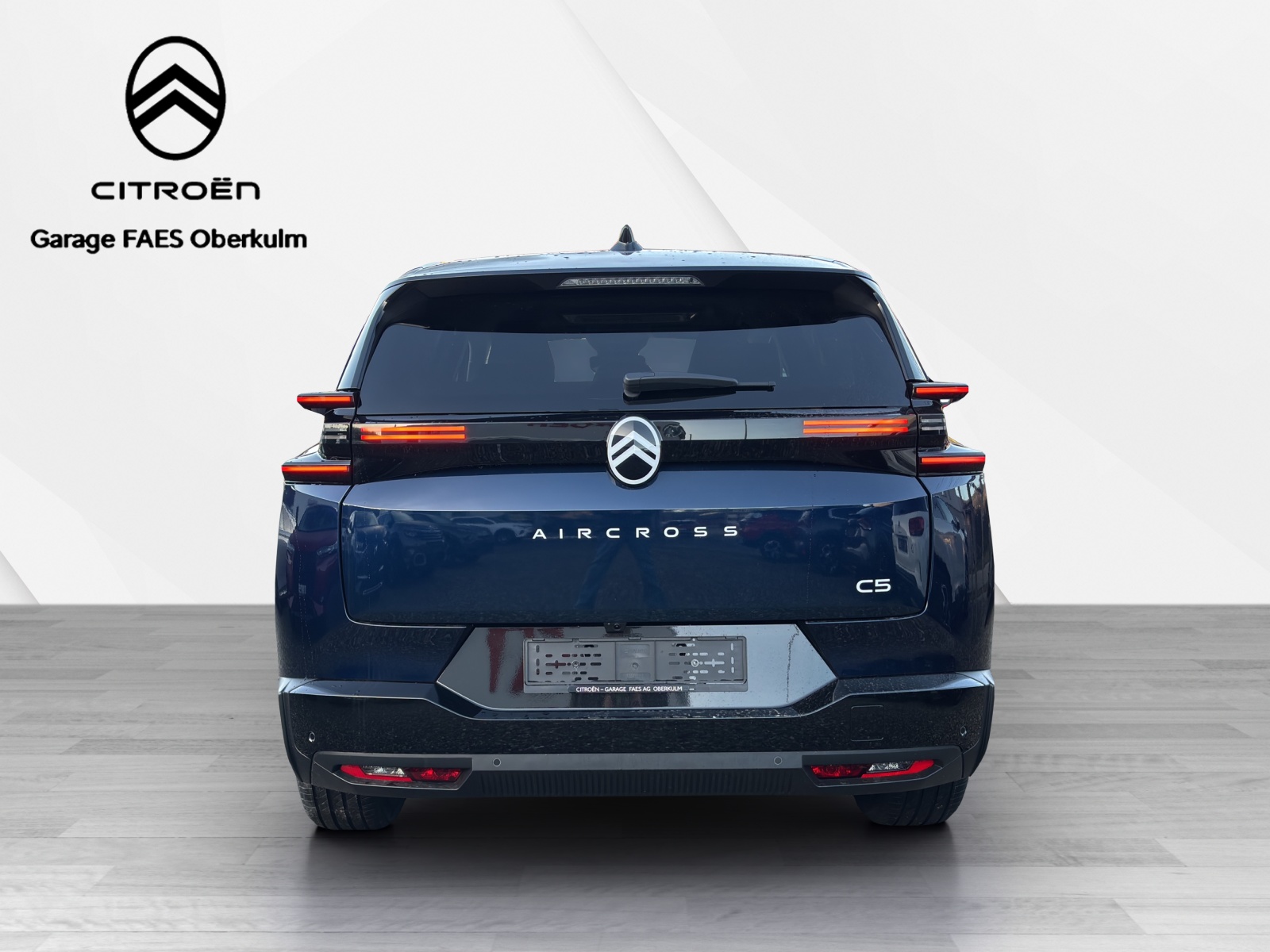 CITROEN C5 Aircross 1.2 Hybrid Plus-image-4