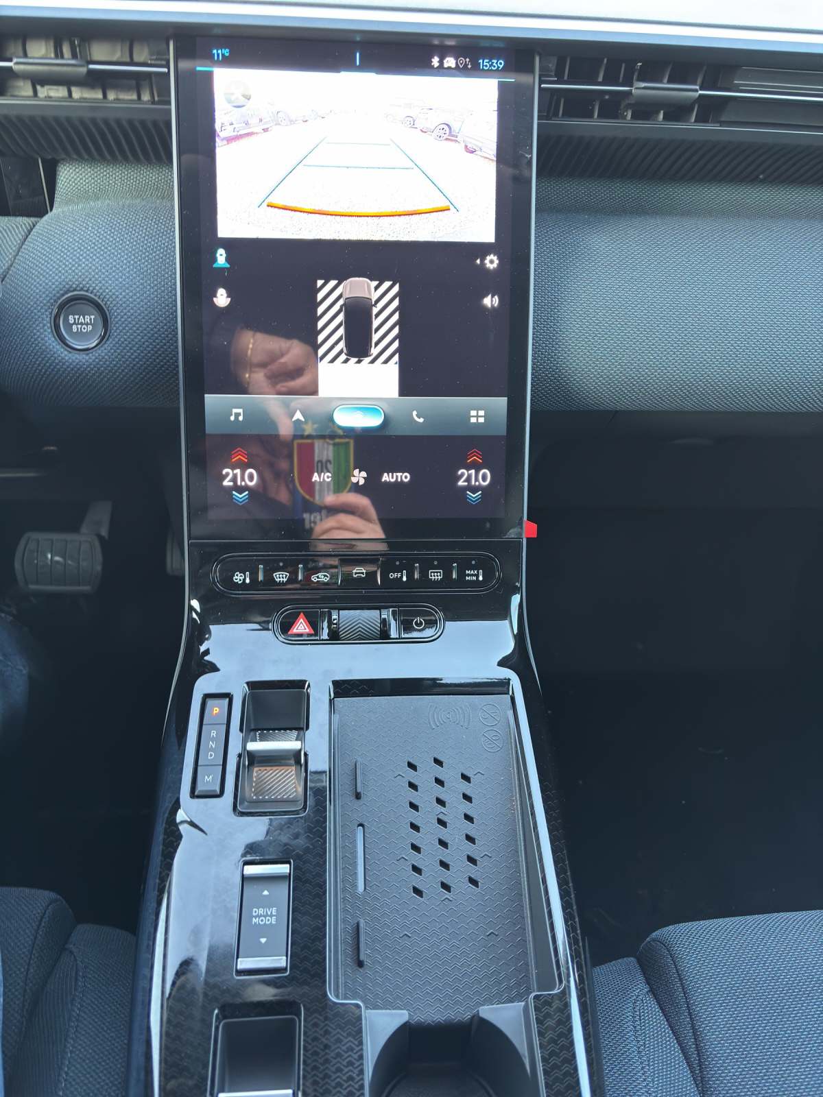 CITROEN C5 Aircross 1.2 Hybrid Plus-image-11
