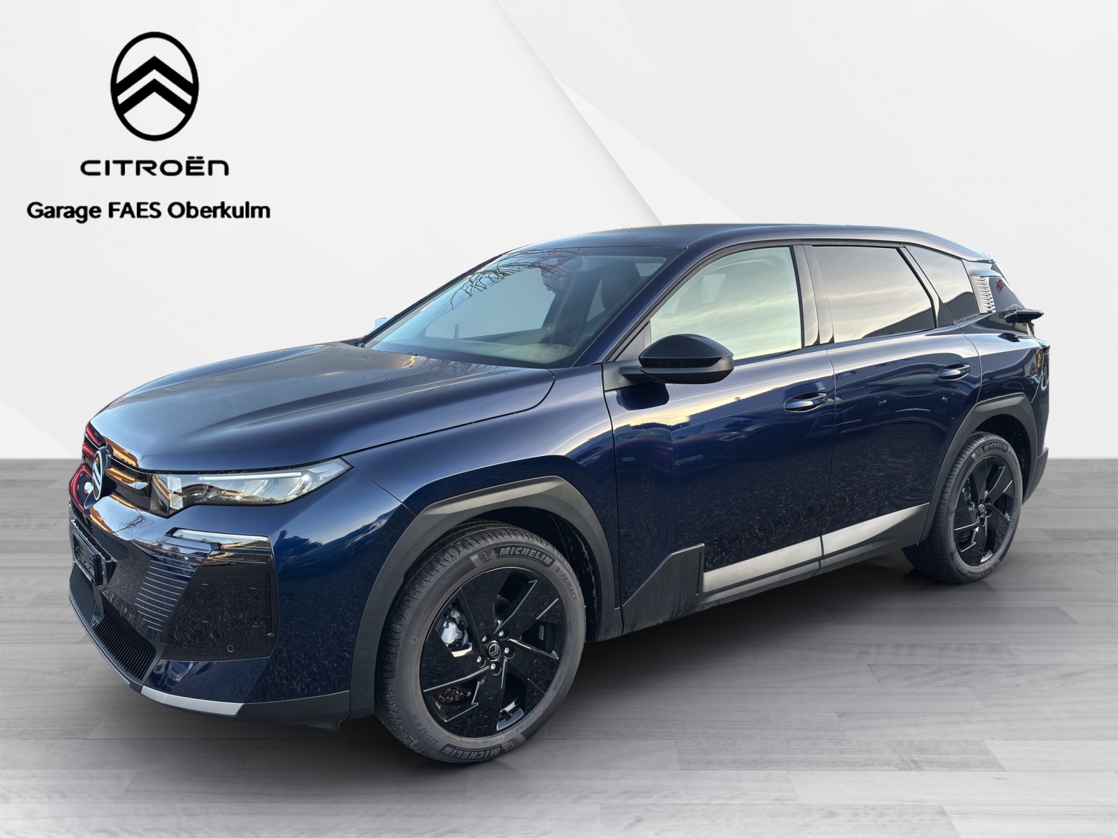 CITROEN C5 Aircross 1.2 Hybrid Plus-showroom-element-1