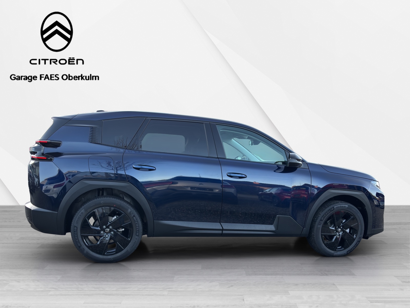 CITROEN C5 Aircross 1.2 Hybrid Plus-image-7