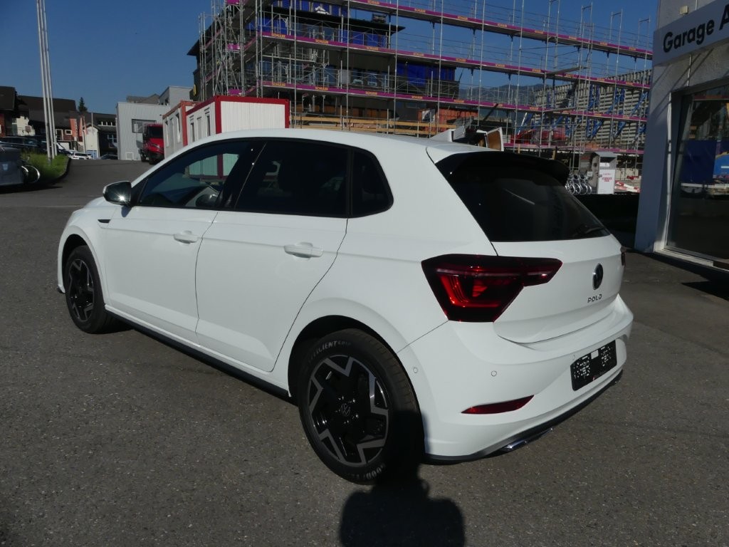 VW Polo 1.0 TSI R-Line DSG-image-1
