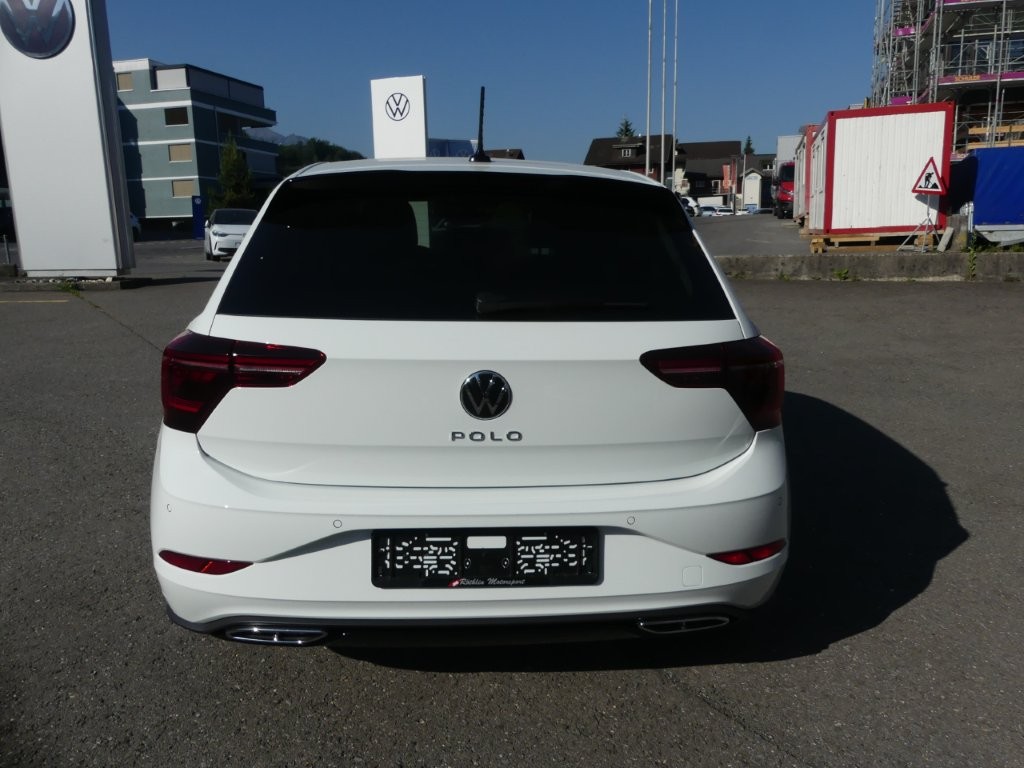VW Polo 1.0 TSI R-Line DSG-image-2
