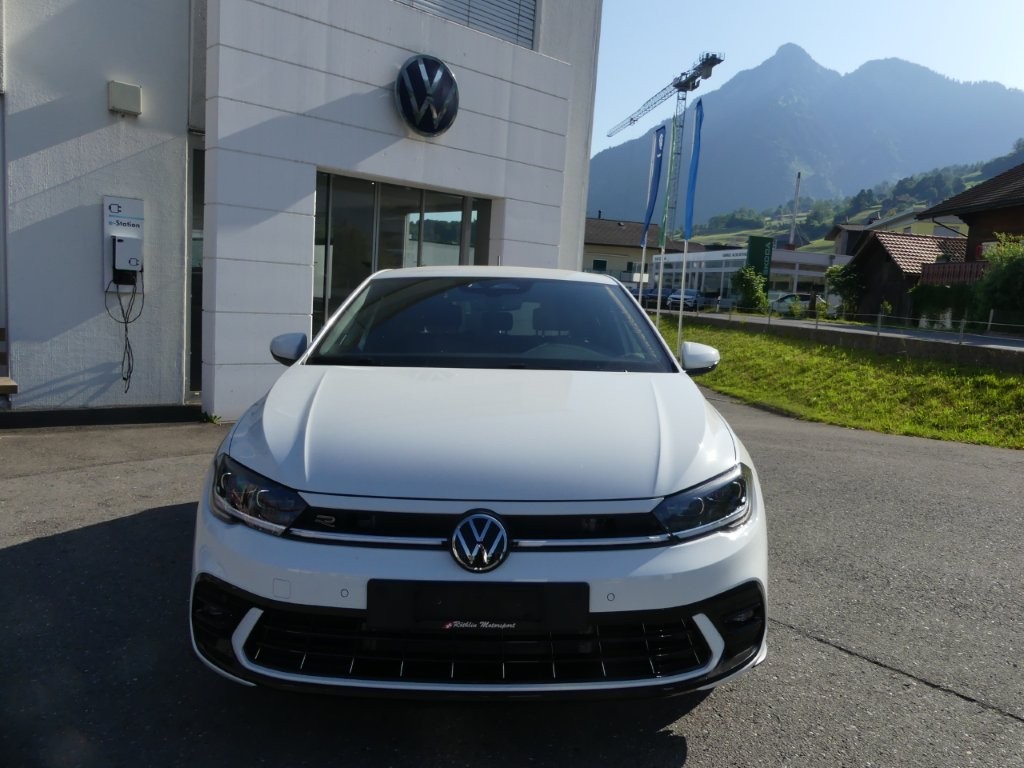 VW Polo 1.0 TSI R-Line DSG-image-5