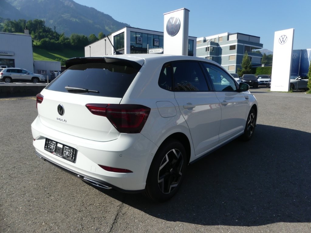 VW Polo 1.0 TSI R-Line DSG-image-3