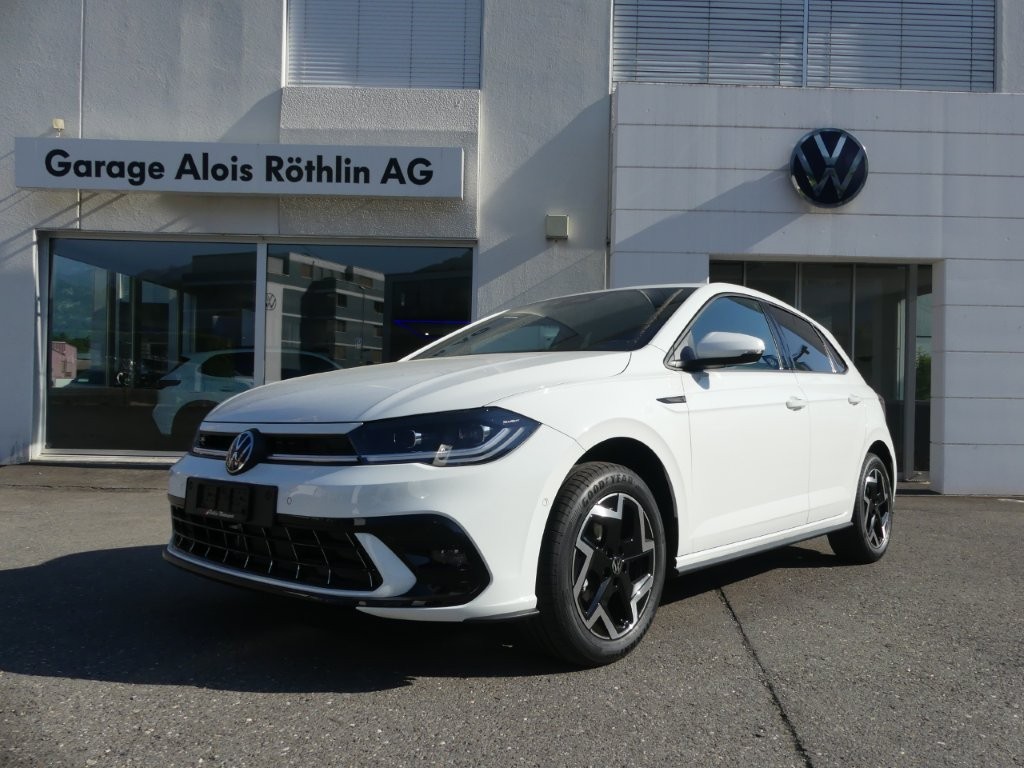 VW Polo 1.0 TSI R-Line DSG-image-0