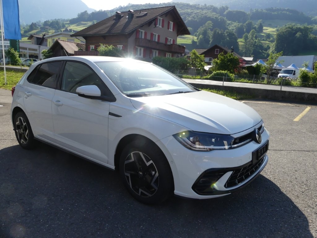 VW Polo 1.0 TSI R-Line DSG-image-4