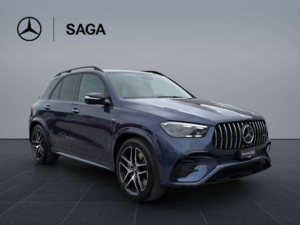 MERCEDES-BENZ GLE 53 AMG 4matic+-image-0