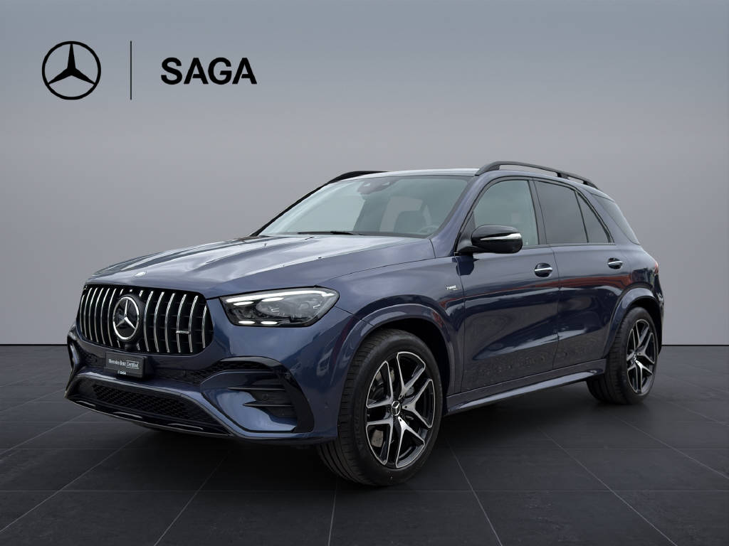 MERCEDES-BENZ GLE 53 AMG 4matic+-image-2