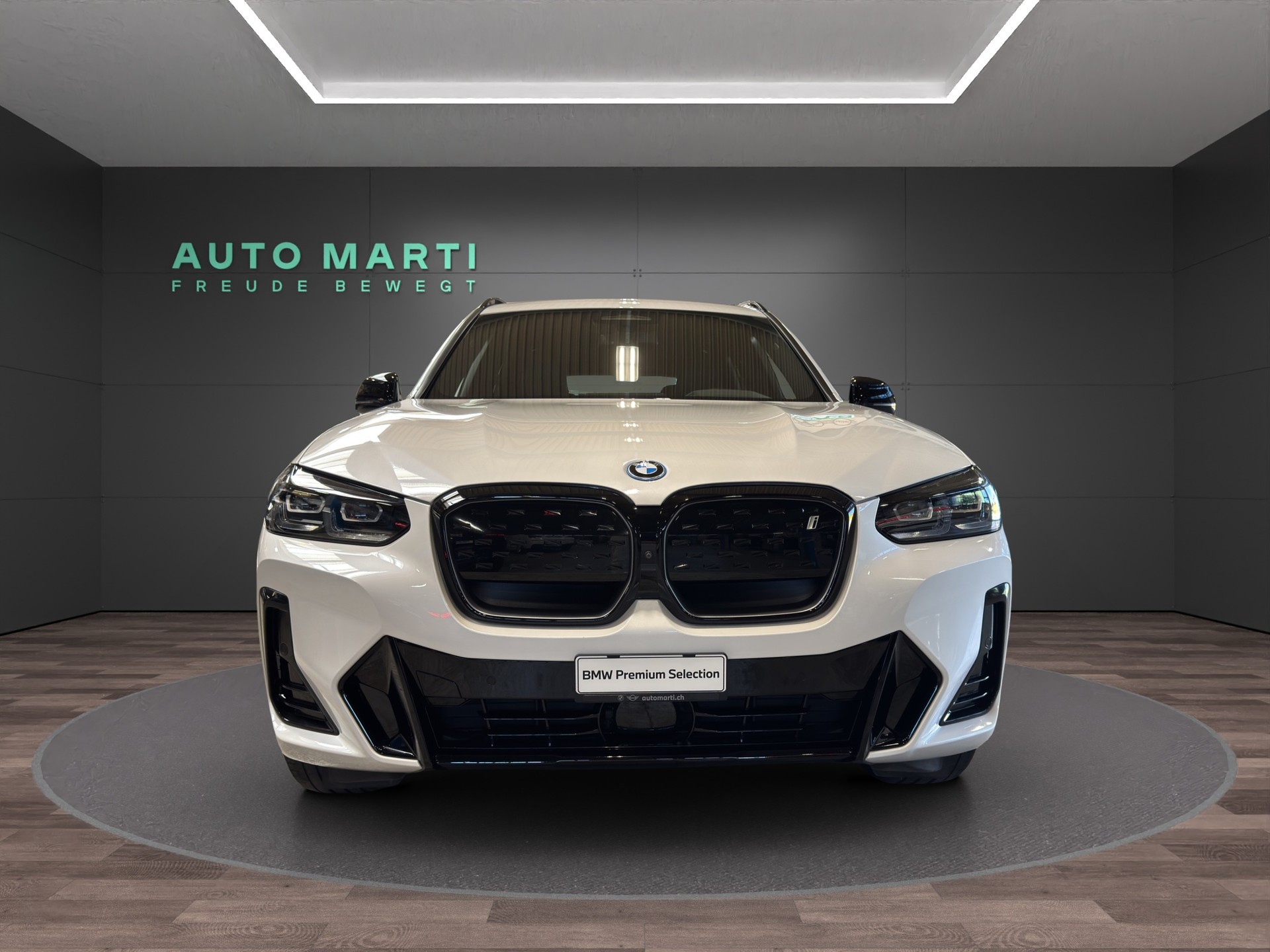 BMW iX3 Impressive-image-5