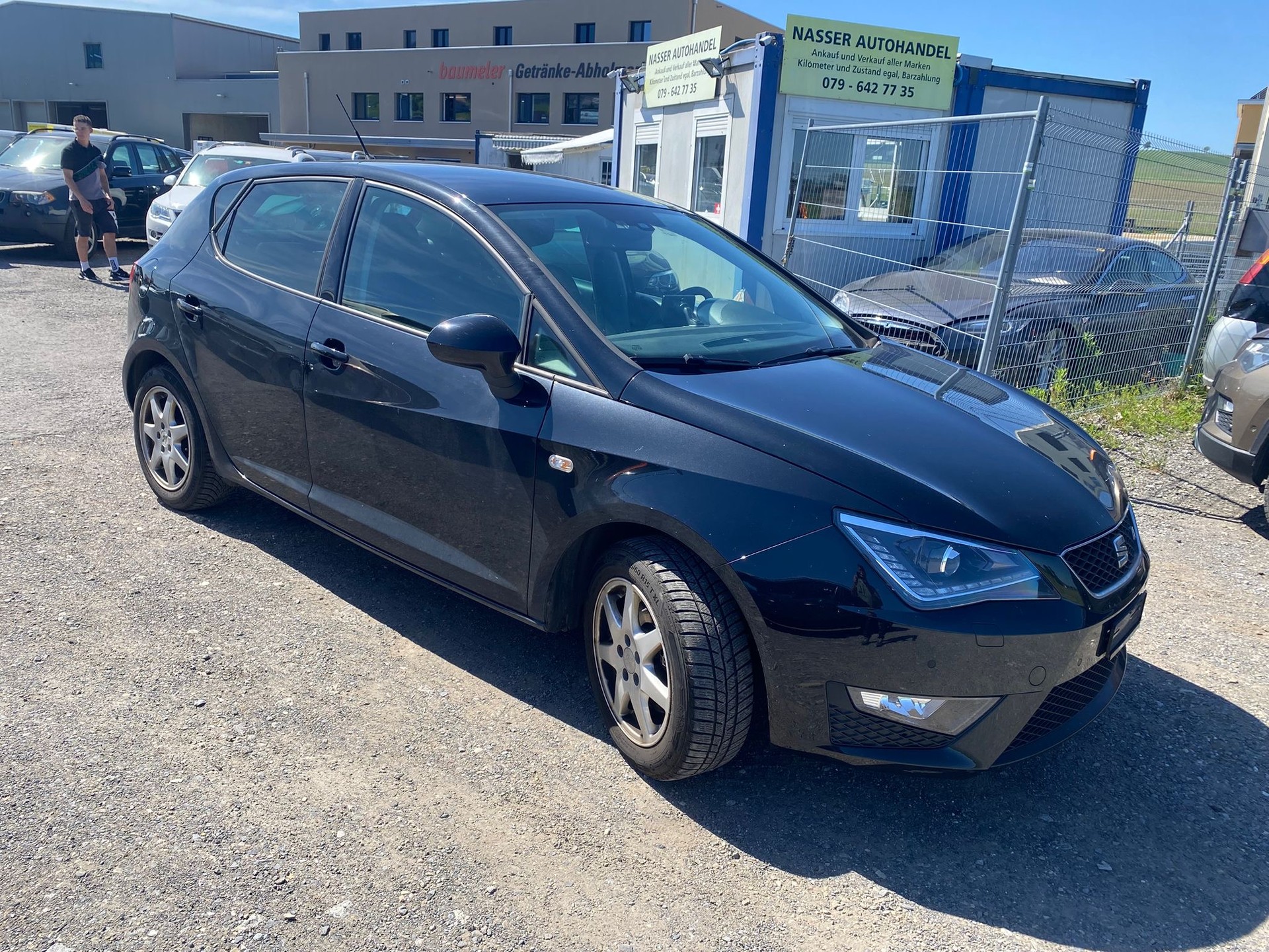 SEAT Ibiza 1.4 TSI FR-image-1