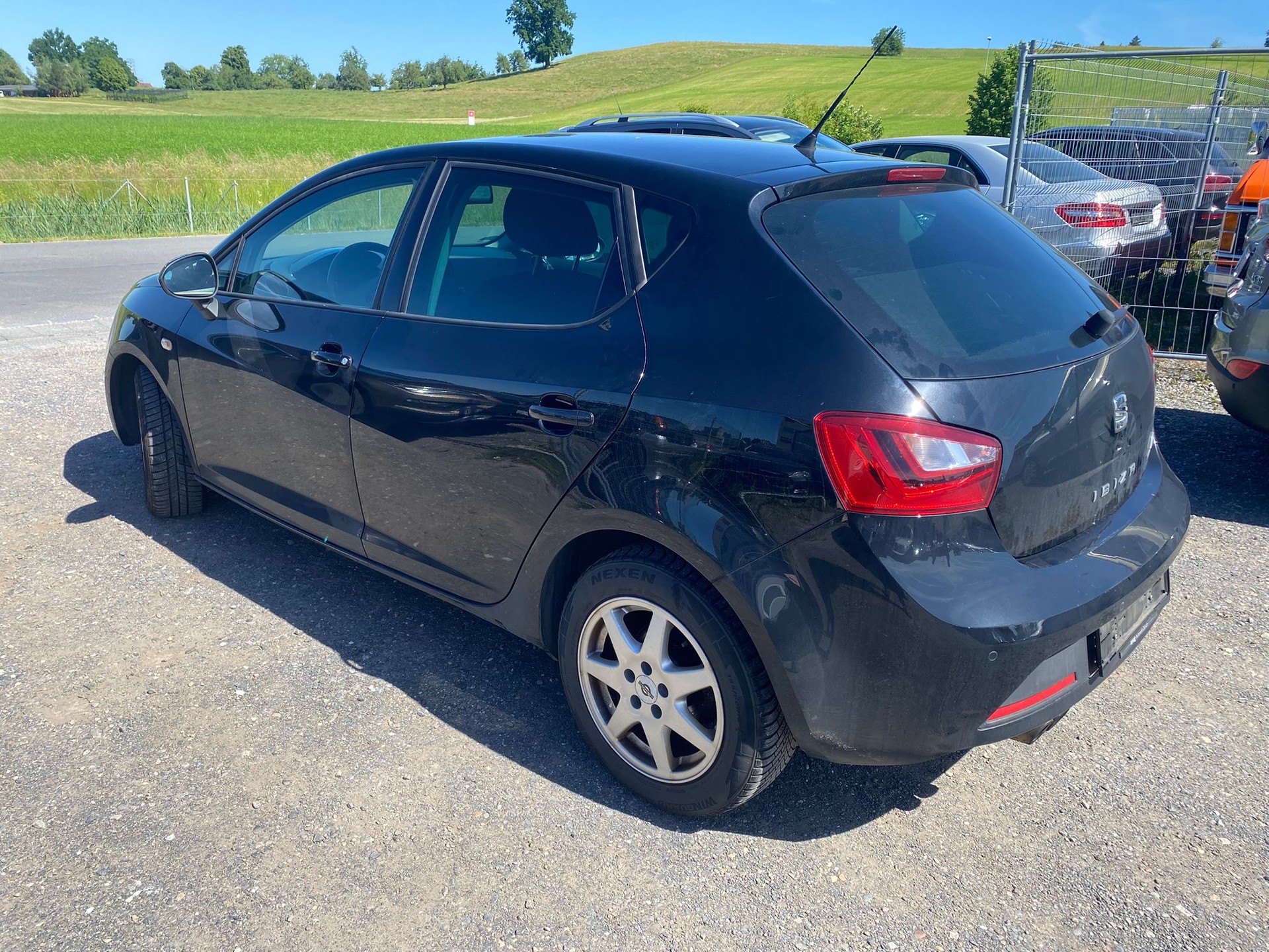 SEAT Ibiza 1.4 TSI FR-image-3