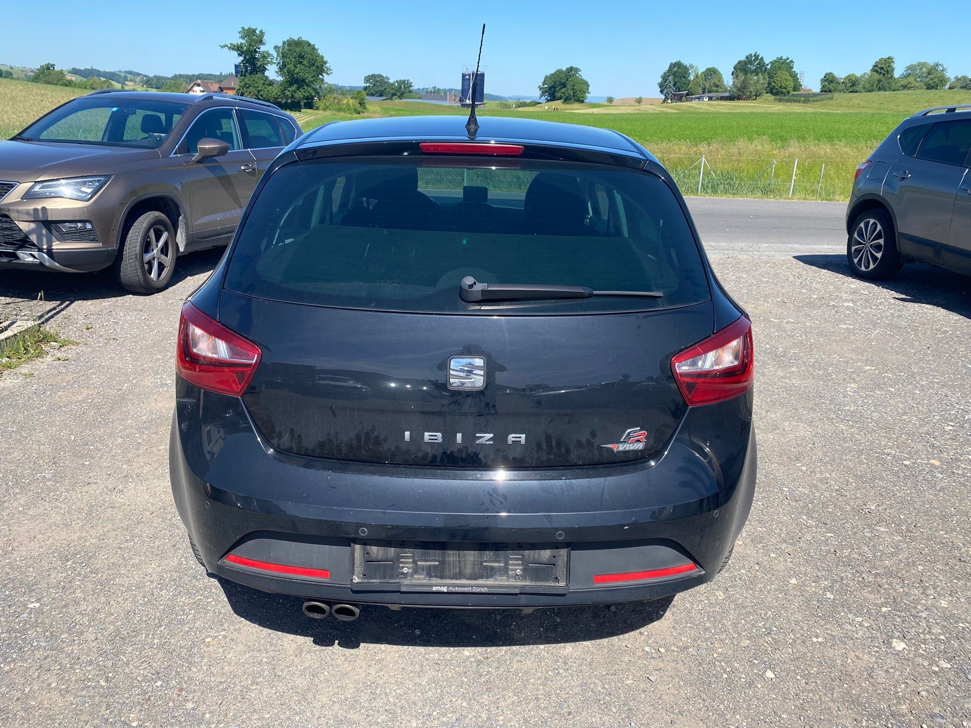 SEAT Ibiza 1.4 TSI FR-image-4
