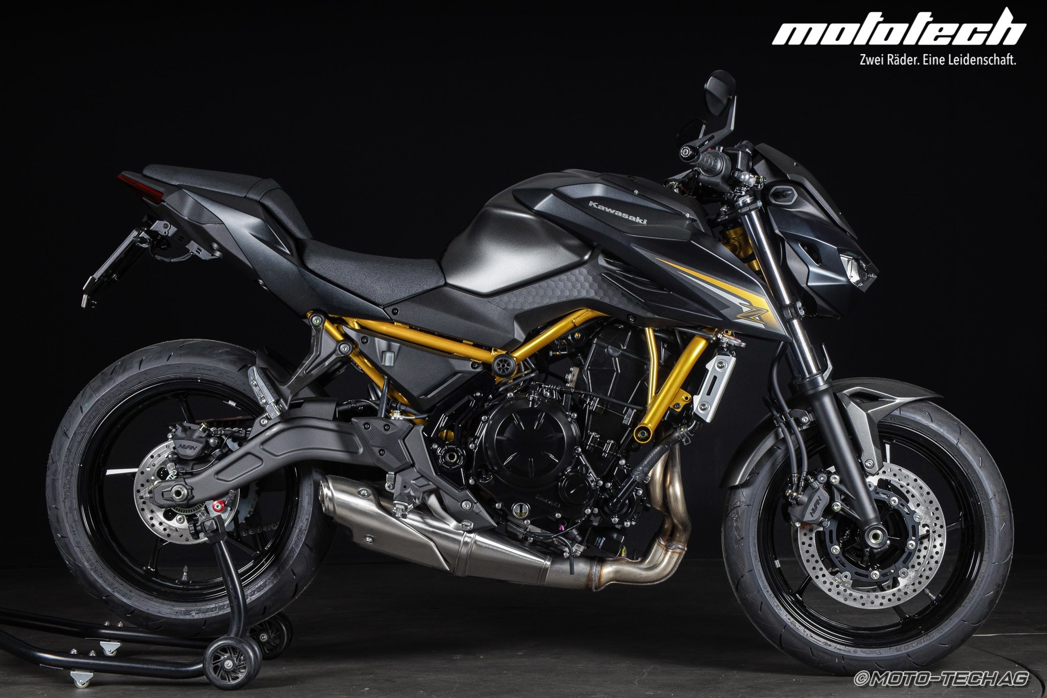 KAWASAKI Z 650 S MY26 (35/50kW) STAGE 1 Kaufen