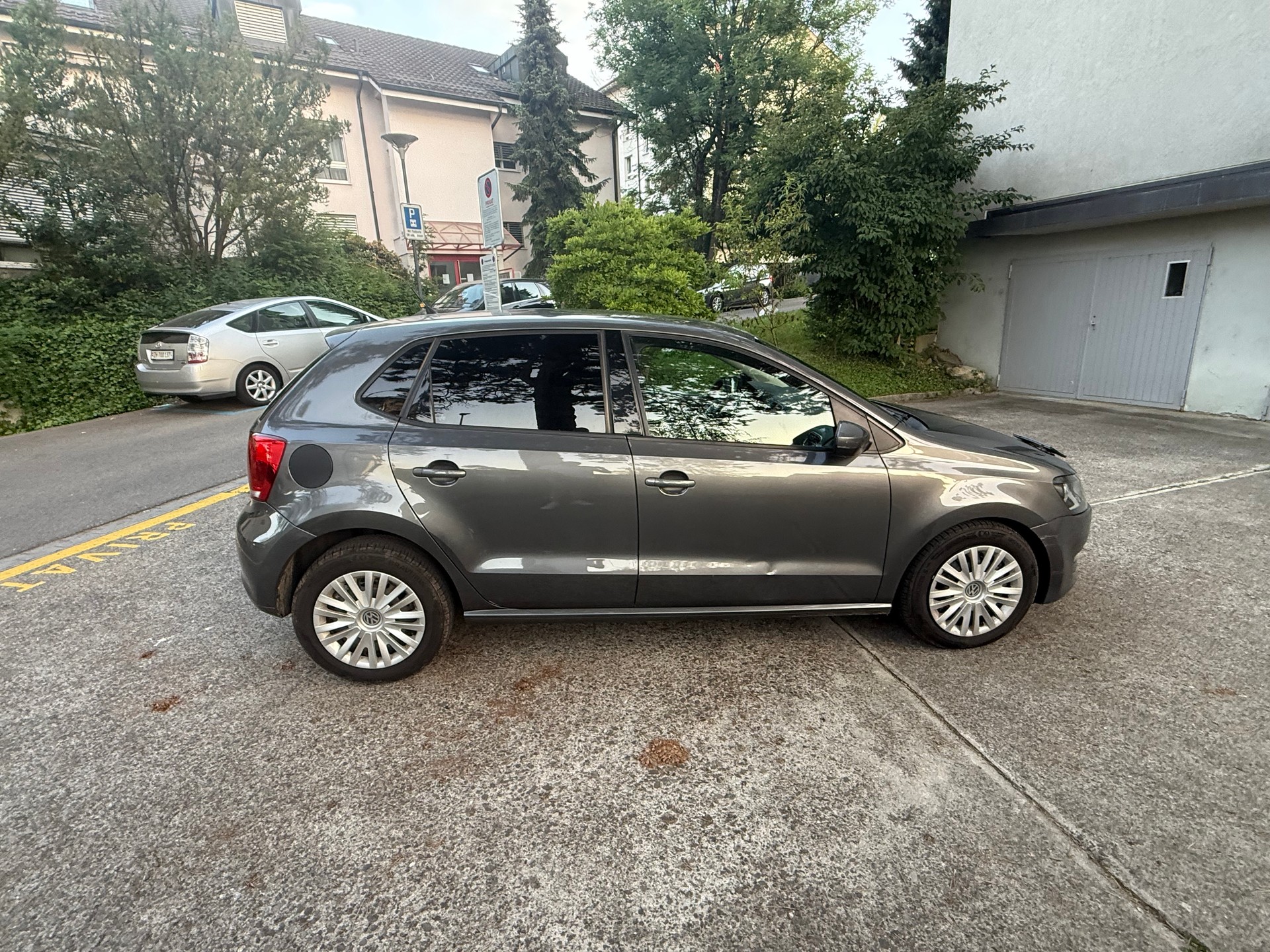 VW Polo 1.6 TDI Trendline-image-5