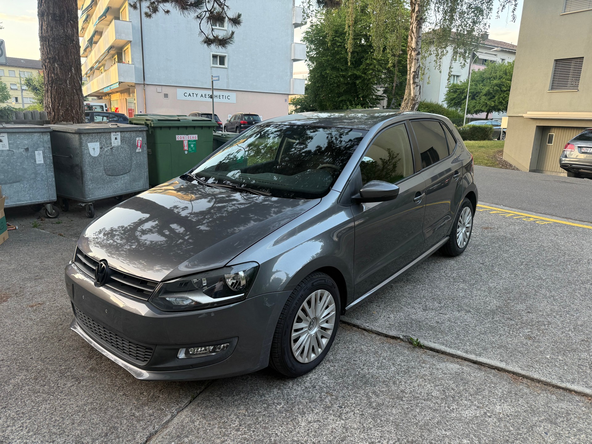 VW Polo 1.6 TDI Trendline