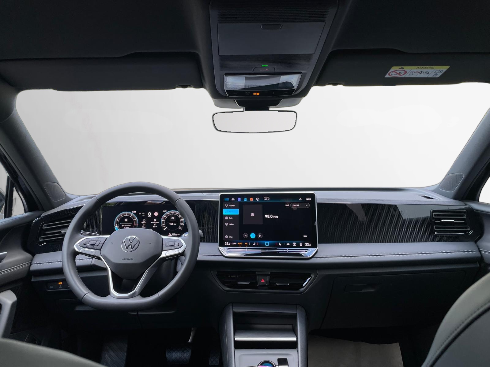 VW Tiguan UNITED 1.5 eTSI 150PS DSG-image-4