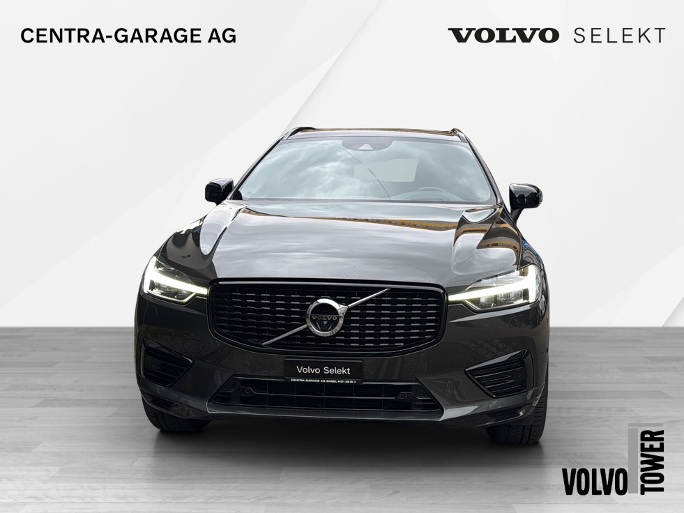 VOLVO XC60 T6 eAWD R-Design Geartronic-showroom-element-1