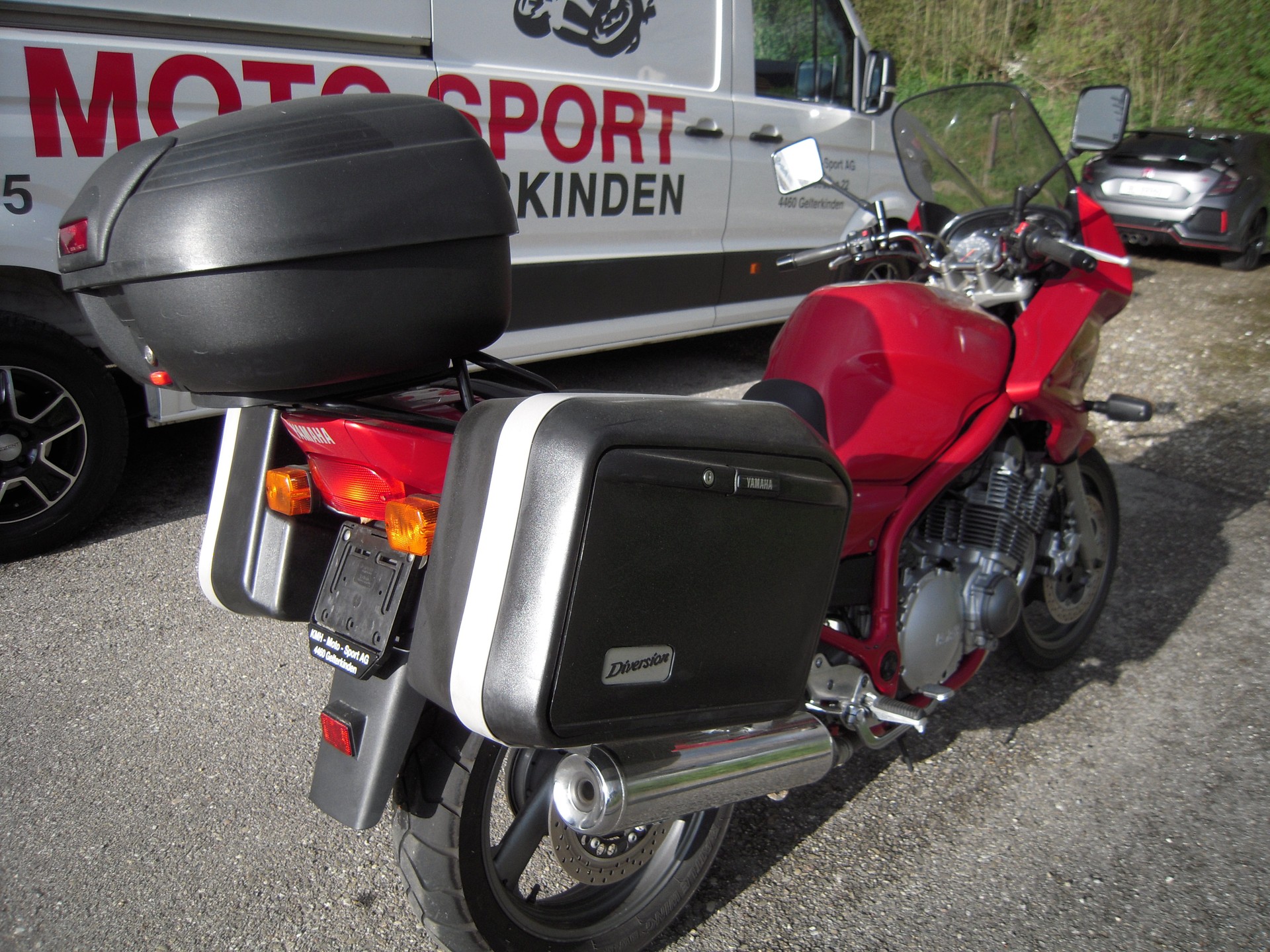 YAMAHA XJ 900 S Diversion-image-4