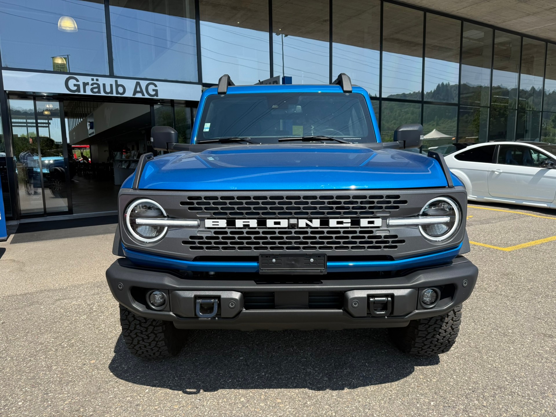 FORD Bronco 2.7 EcoB Badlands e-4WD-image-1