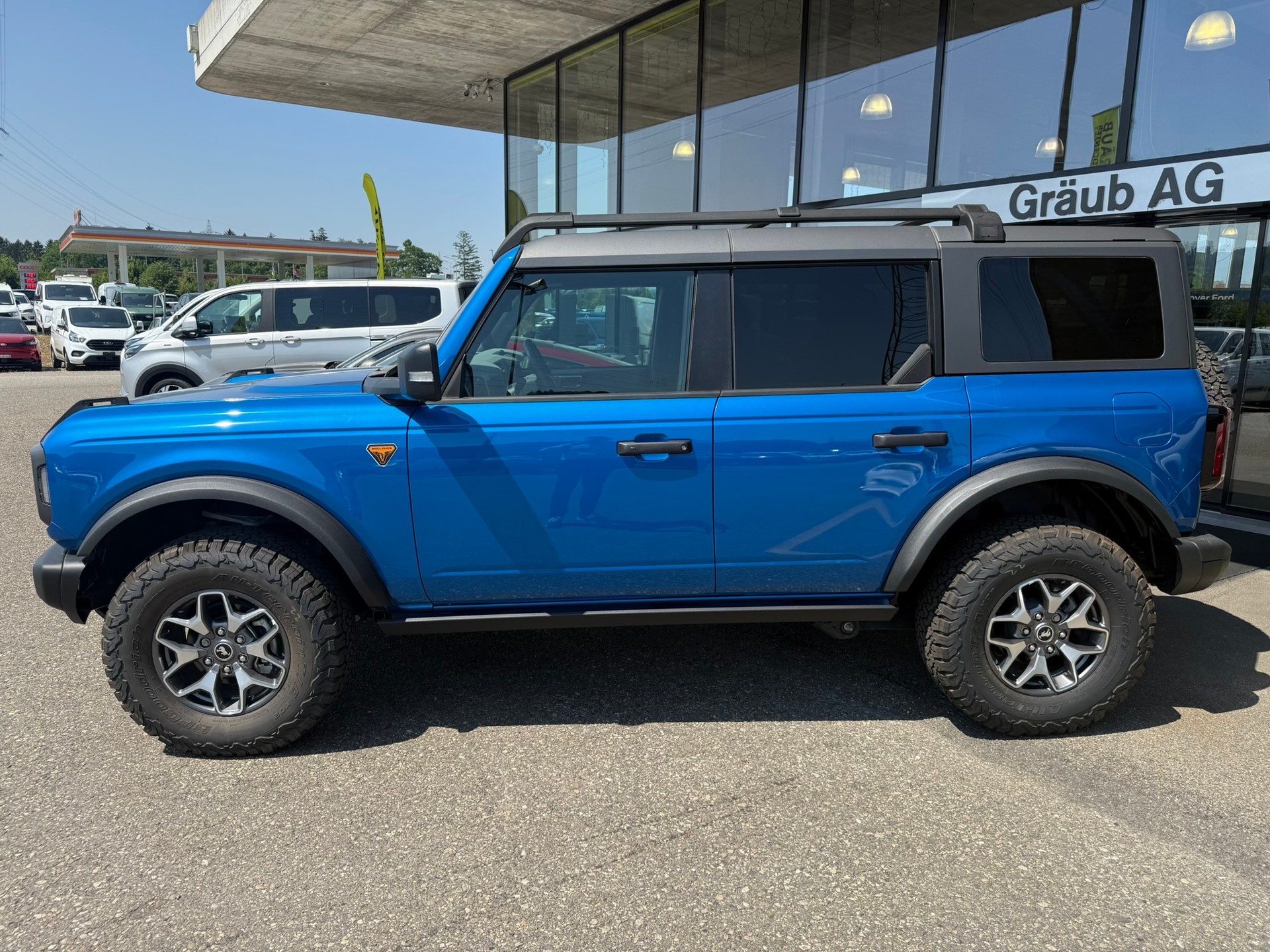 FORD Bronco 2.7 EcoB Badlands e-4WD-image-3