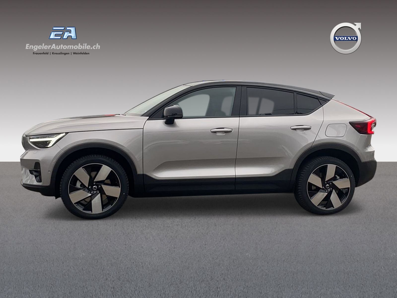 VOLVO C40 Recharge P8 Twin AWD Pure Electric Ultimate-image-2