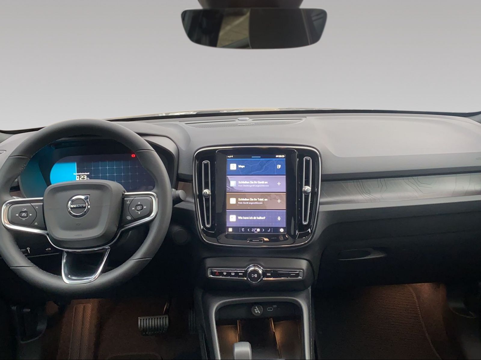 VOLVO C40 Recharge P8 Twin AWD Pure Electric Ultimate-image-5