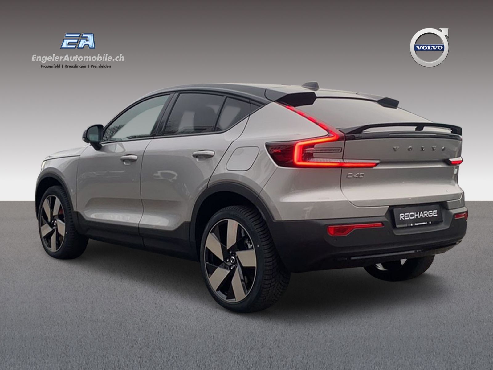 VOLVO C40 Recharge P8 Twin AWD Pure Electric Ultimate-image-3