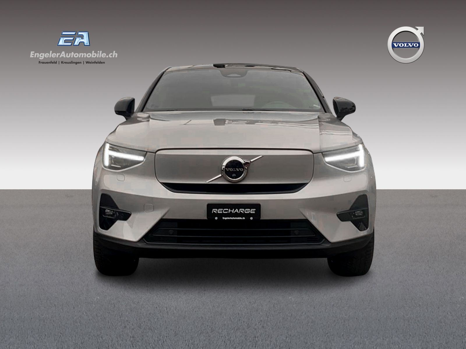 VOLVO C40 Recharge P8 Twin AWD Pure Electric Ultimate-image-1