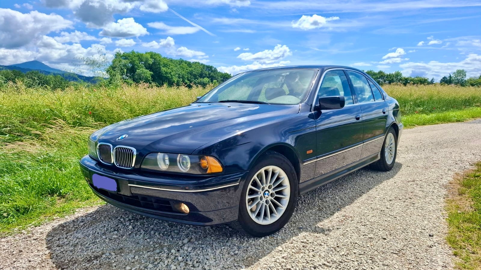 BMW 535i A E39 Facelift-image-0