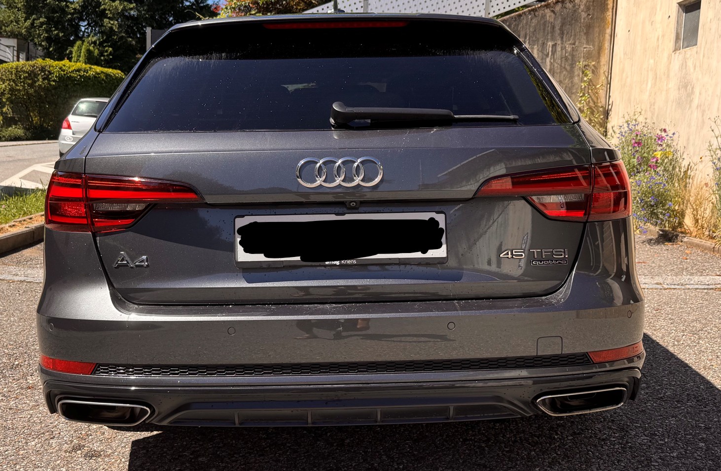 AUDI 2.0 45 TFSI Sport quattro S-Tronic-image-1