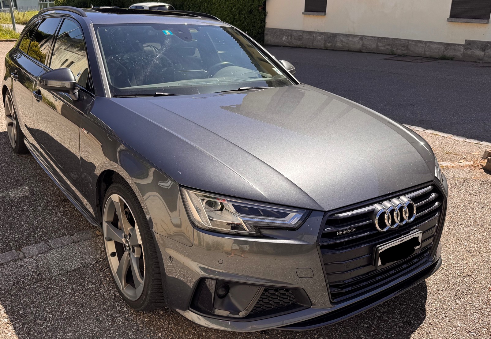 AUDI 2.0 45 TFSI Sport quattro S-Tronic-image-3