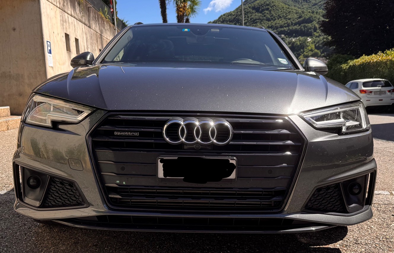 AUDI 2.0 45 TFSI Sport quattro S-Tronic-image-4